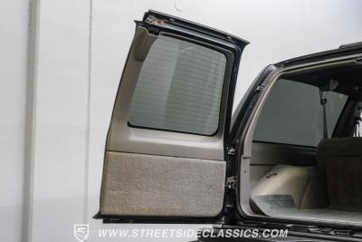 1995 Chevrolet Tahoe Z71 4X4 Restomod