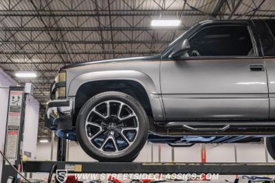 1995 Chevrolet Tahoe Z71 4X4 Restomod