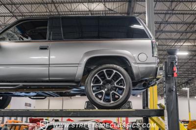 1995 Chevrolet Tahoe Z71 4X4 Restomod