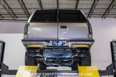 1995 Chevrolet Tahoe Z71 4X4 Restomod