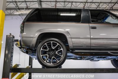 1995 Chevrolet Tahoe Z71 4X4 Restomod