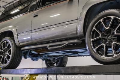 1995 Chevrolet Tahoe Z71 4X4 Restomod