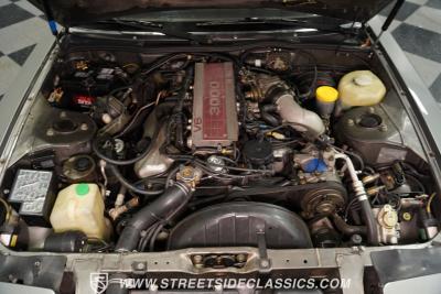 1987 Nissan 300ZX T-Top