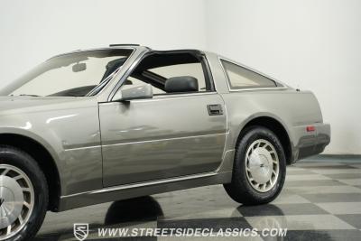 1987 Nissan 300ZX T-Top