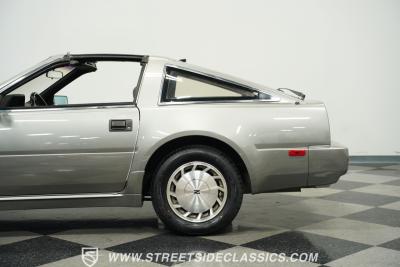 1987 Nissan 300ZX T-Top