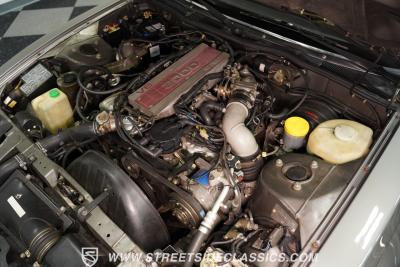 1987 Nissan 300ZX T-Top