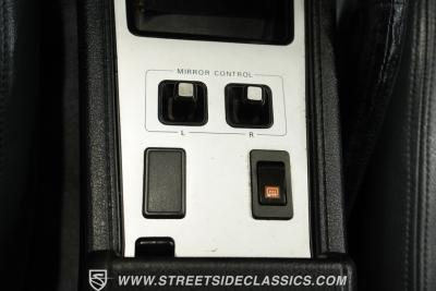 1987 Nissan 300ZX T-Top