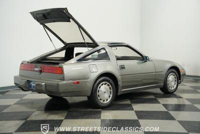 1987 Nissan 300ZX T-Top