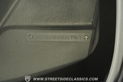 1987 Nissan 300ZX T-Top