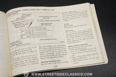 1987 Nissan 300ZX T-Top