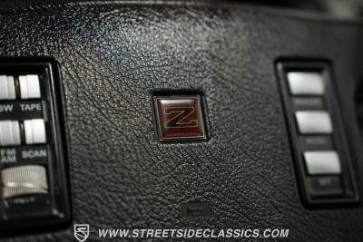 1987 Nissan 300ZX T-Top