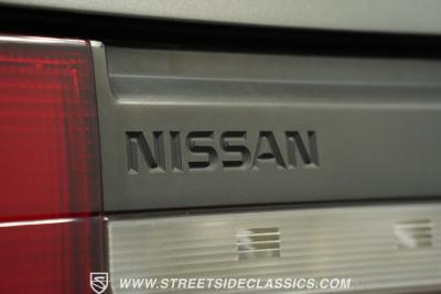1987 Nissan 300ZX T-Top