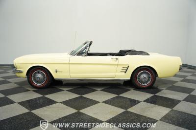 1966 Ford Mustang Convertible