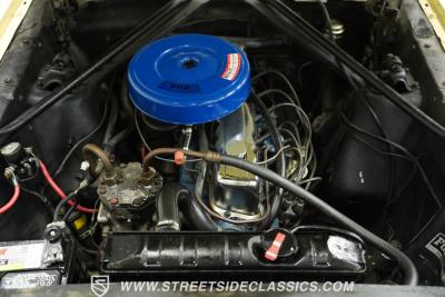 1966 Ford Mustang Convertible