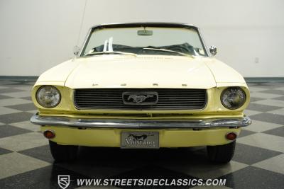 1966 Ford Mustang Convertible