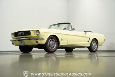 1966 Ford Mustang Convertible
