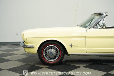 1966 Ford Mustang Convertible