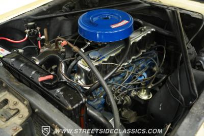 1966 Ford Mustang Convertible