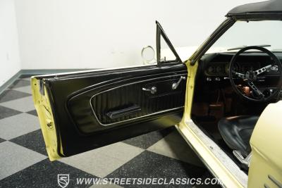 1966 Ford Mustang Convertible