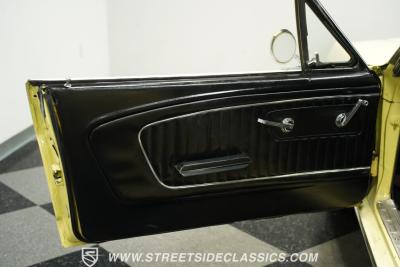 1966 Ford Mustang Convertible