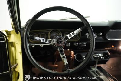 1966 Ford Mustang Convertible