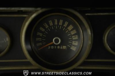 1966 Ford Mustang Convertible