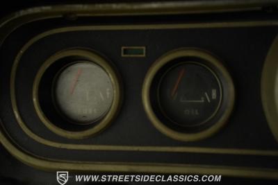 1966 Ford Mustang Convertible