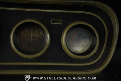 1966 Ford Mustang Convertible