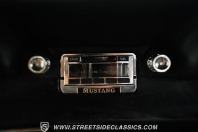 1966 Ford Mustang Convertible