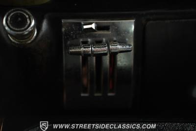 1966 Ford Mustang Convertible