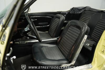 1966 Ford Mustang Convertible