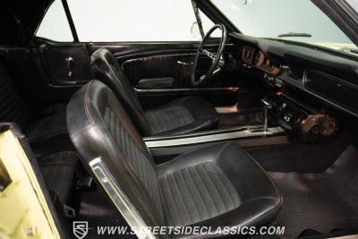 1966 Ford Mustang Convertible