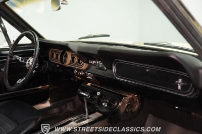 1966 Ford Mustang Convertible