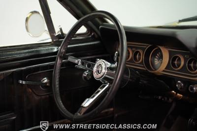 1966 Ford Mustang Convertible