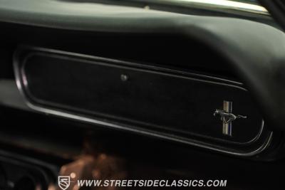 1966 Ford Mustang Convertible