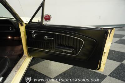 1966 Ford Mustang Convertible