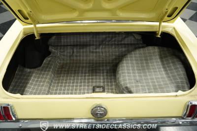 1966 Ford Mustang Convertible