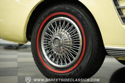 1966 Ford Mustang Convertible