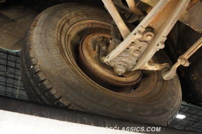 1966 Ford Mustang Convertible