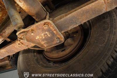 1966 Ford Mustang Convertible