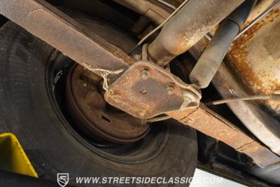 1966 Ford Mustang Convertible