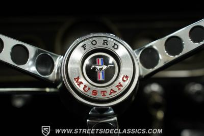 1966 Ford Mustang Convertible