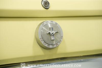 1966 Ford Mustang Convertible