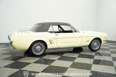 1966 Ford Mustang