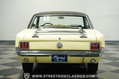 1966 Ford Mustang