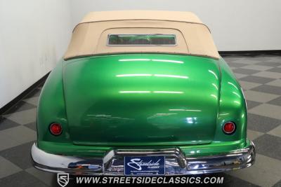 1949 Mercury Convertible