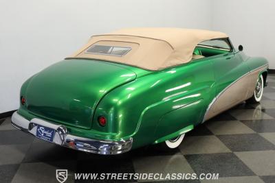 1949 Mercury Convertible