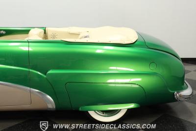 1949 Mercury Convertible