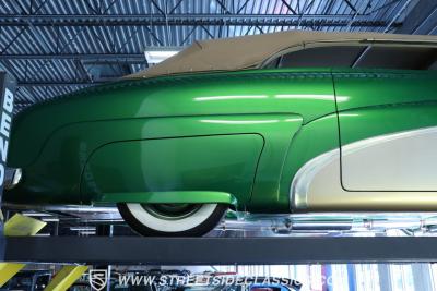 1949 Mercury Convertible