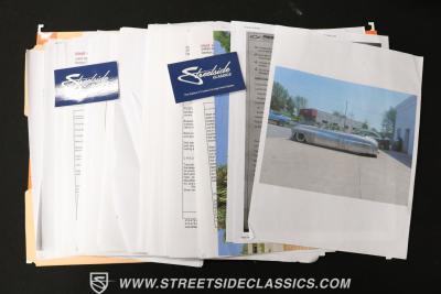 1949 Mercury Convertible